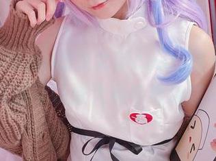 Sayo Momo的兔女郎cos：这质量，高清到可以放大看毛细血管！